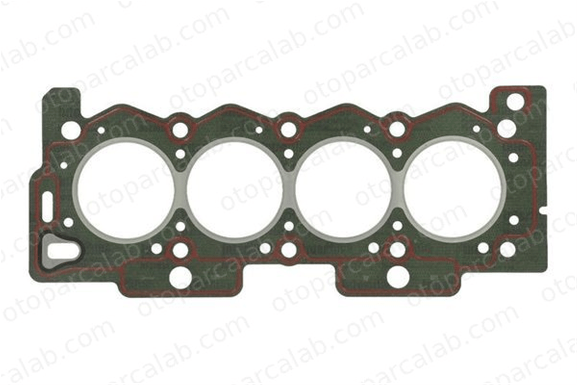 CORTECO 83414310 Silindir Kapak Contası CITROËN AX SAXO 20989 96062536