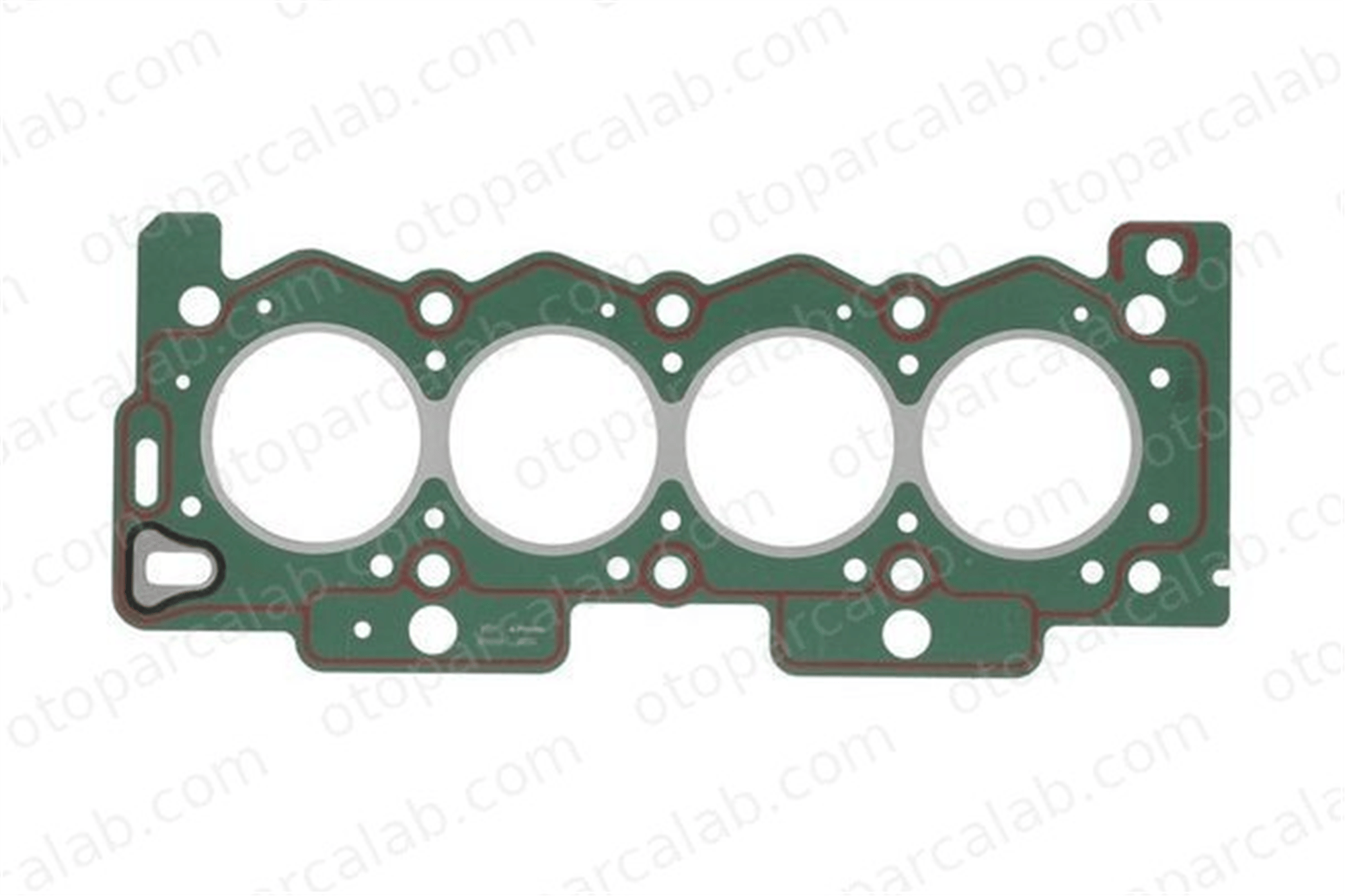 CORTECO 83414311 Silindir Kapak Contası CITROËN AX SAXO 20990 9456001443