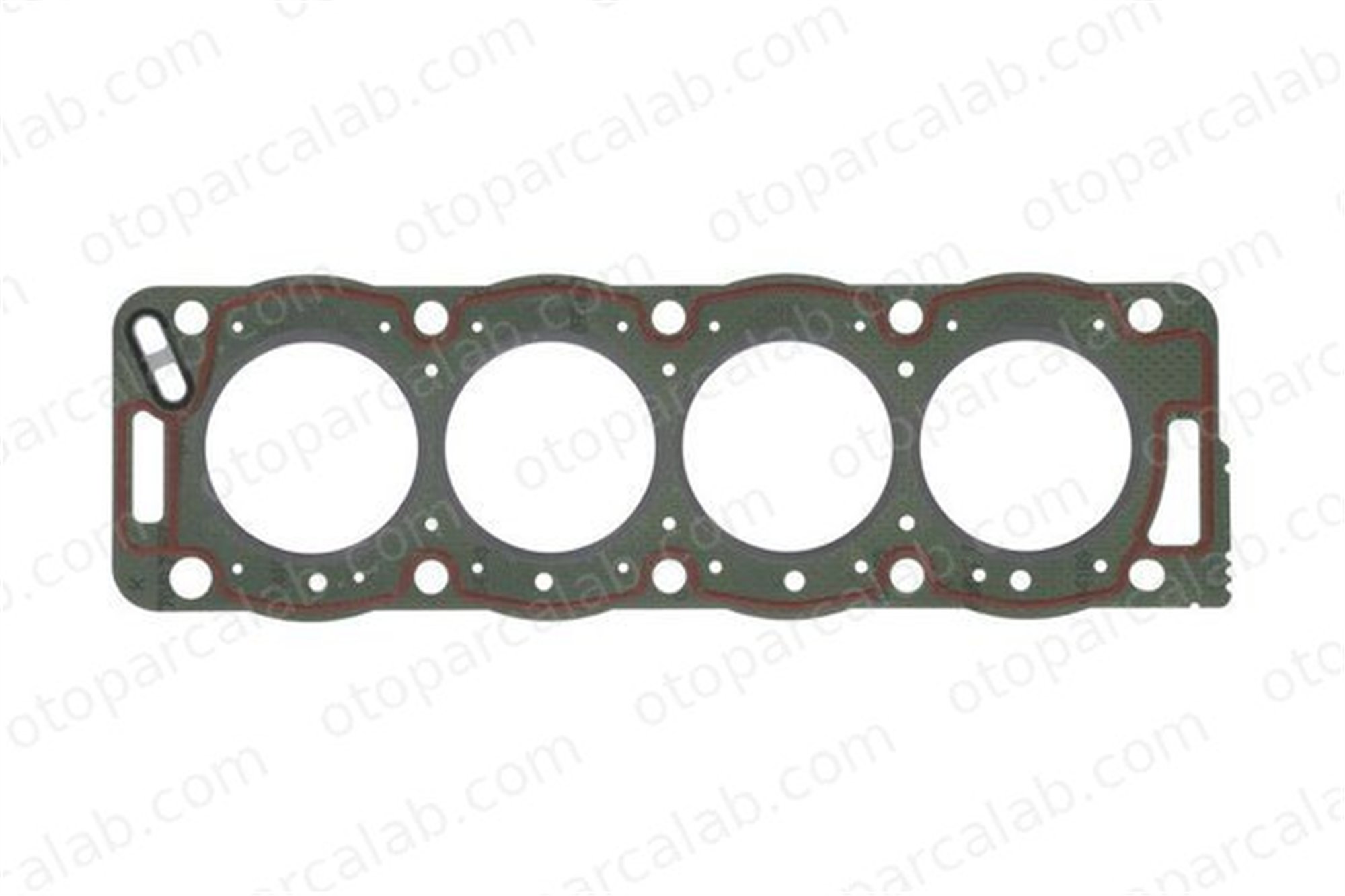 CORTECO 83414402 Silindir Kapak Contası PEUGEOT 205 II 205 Kasa/eğik arka 209S2 0209S2
