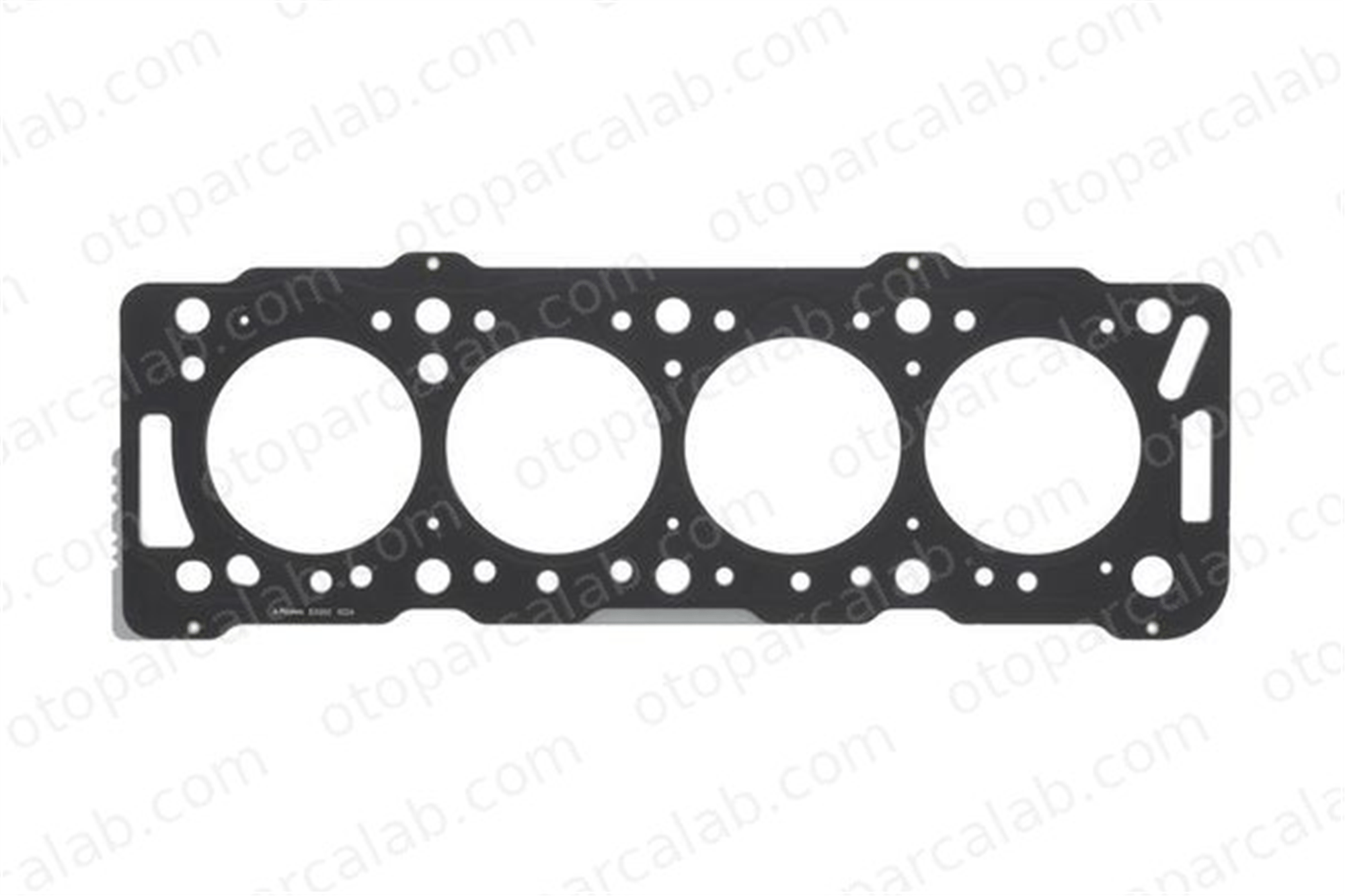 CORTECO 83414423 Silindir Kapak Contası PEUGEOT 406 CITROËN JUMPER Minibüs/Otobüs 209R1 209Y8