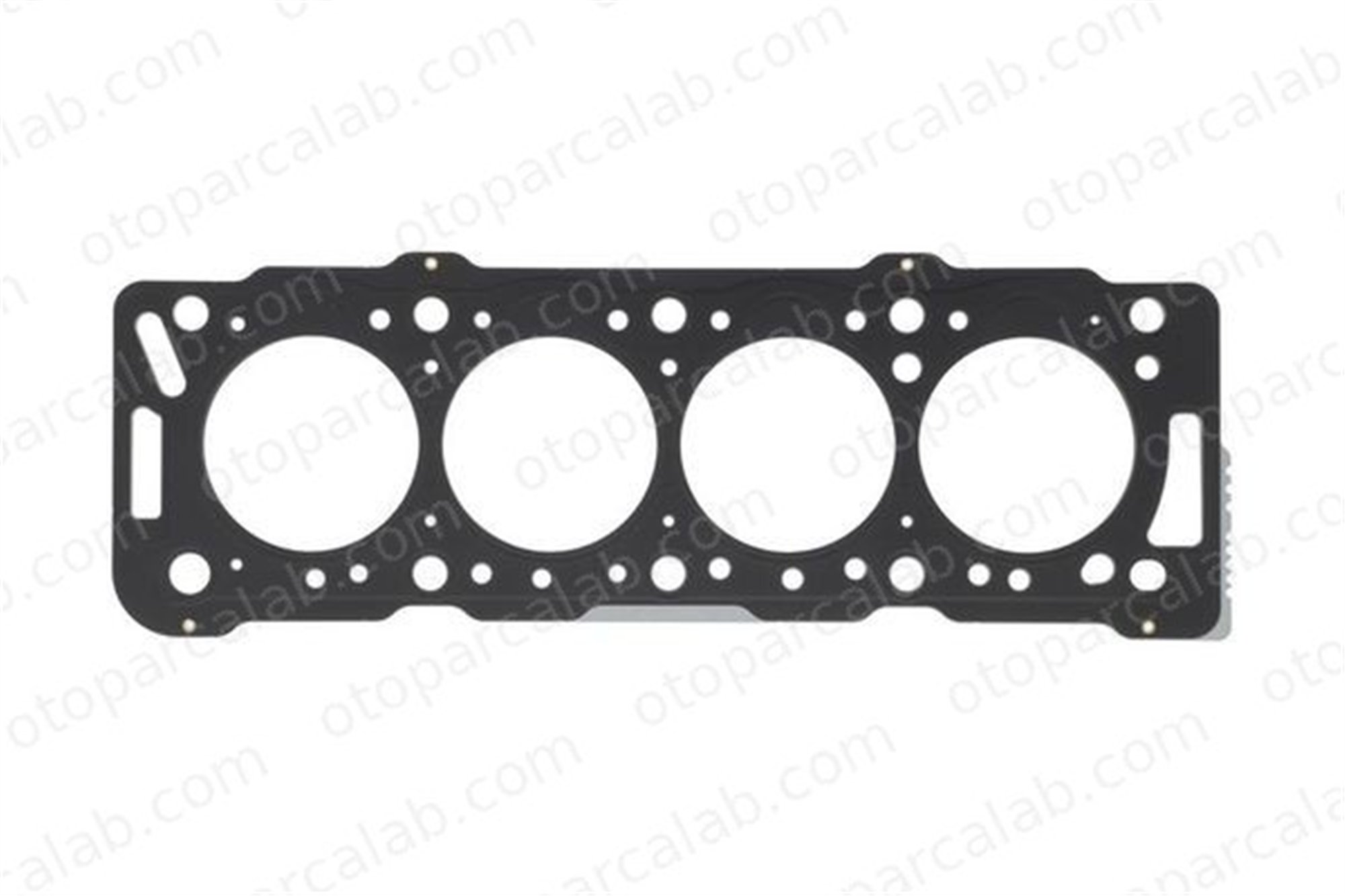 CORTECO 83414424 Silindir Kapak Contası PEUGEOT 406 CITROËN JUMPER Minibüs/Otobüs 209R2 209Y9