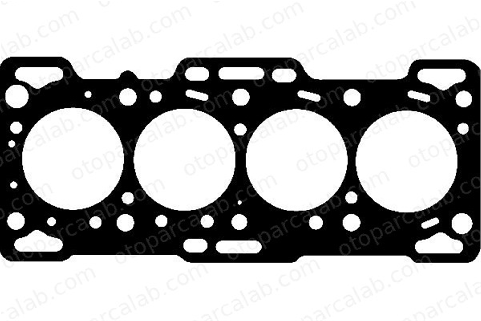 CORTECO 83414442 Silindir Kapak Contası SUZUKI SUPER CARRY Minibüs/Otobüs SUPER CARRY Panelvan/Van 83414442 4621003006A