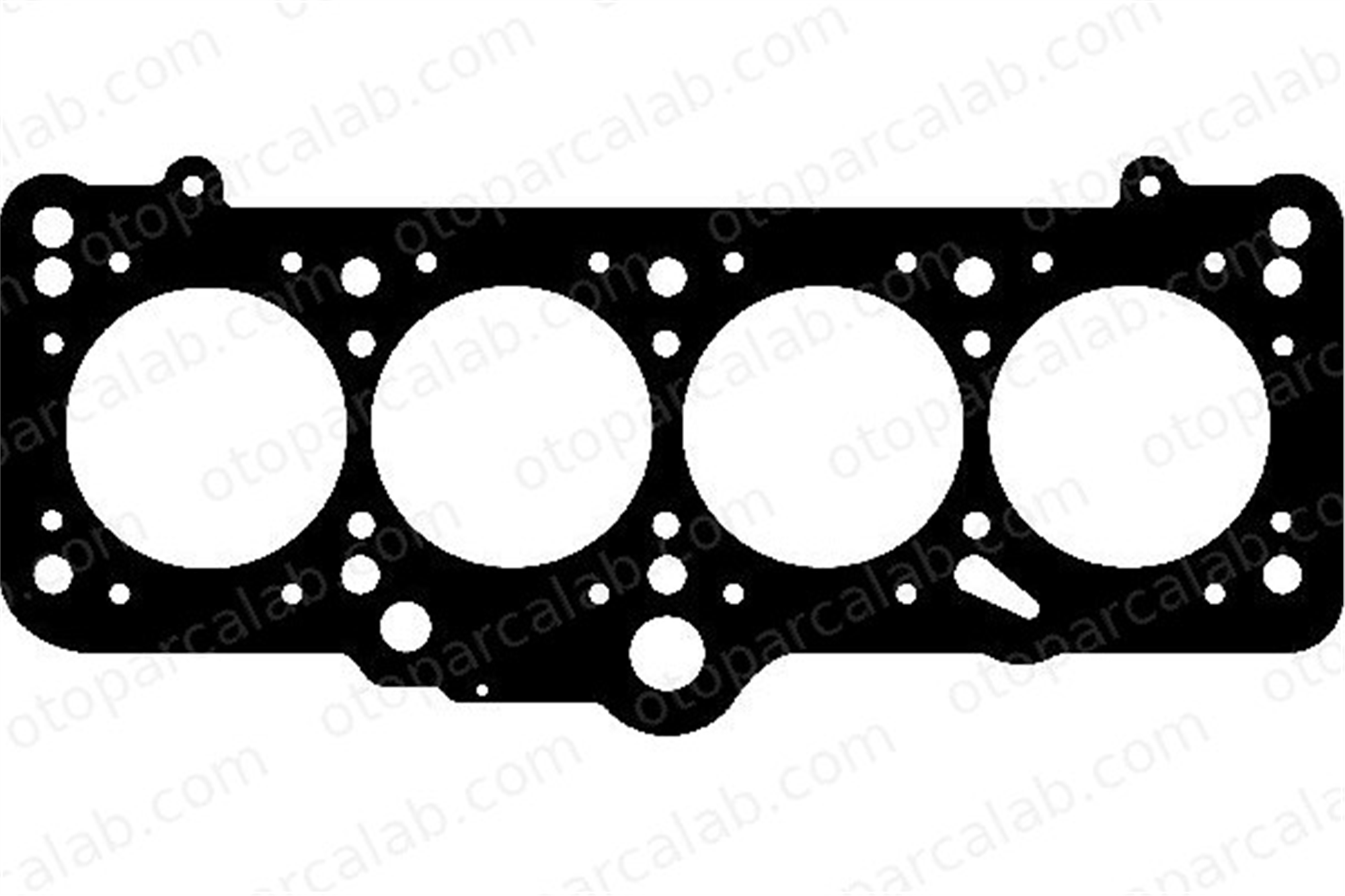 CORTECO 83414530 Silindir Kapak Contası SEAT CORDOBA TOLEDO I 28103383BC 028103383BC