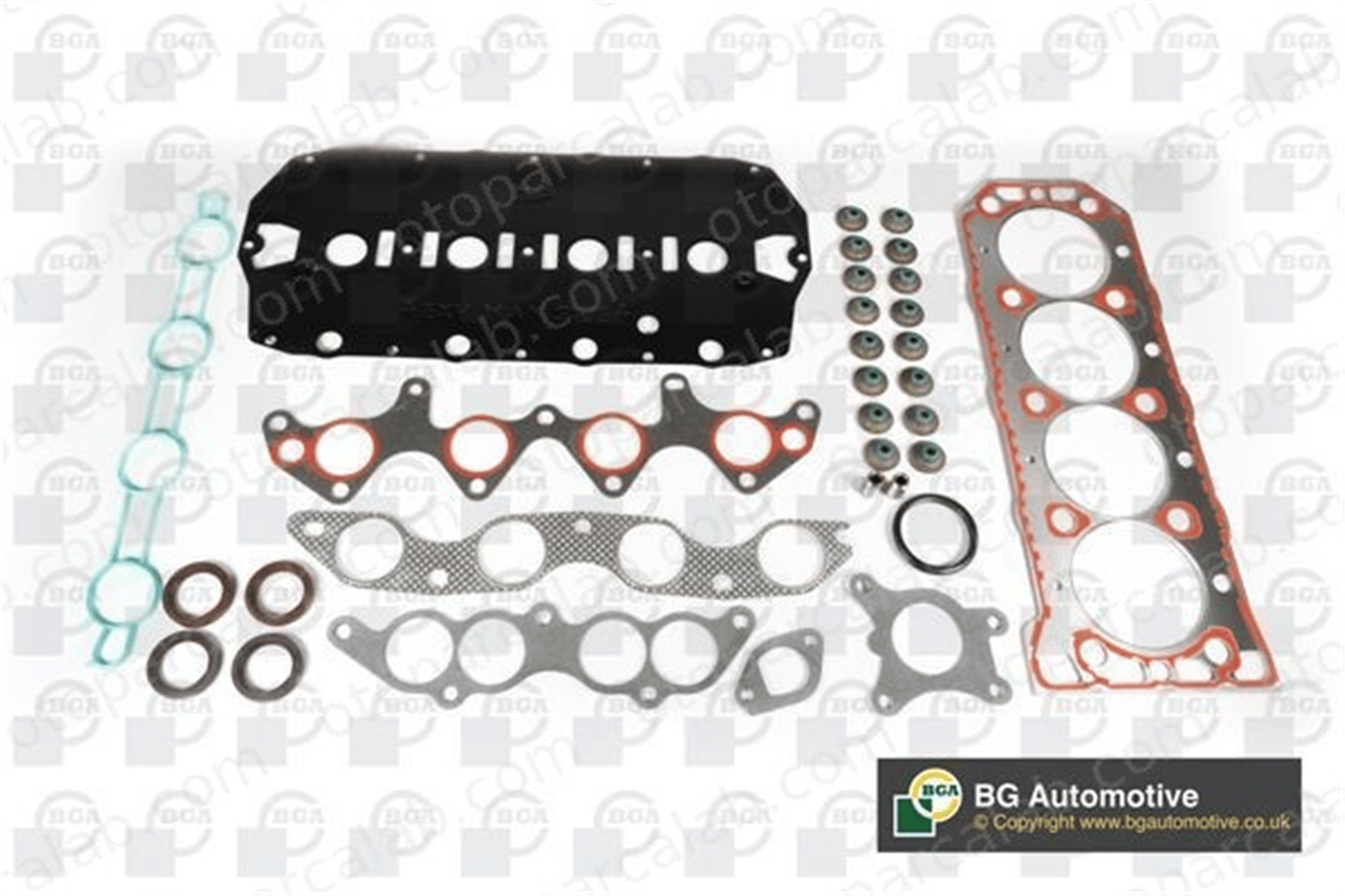 CORTECO 83414576 Takım Conta ROVER 200 II Hatchback 100 / METRO Hatchback LVB000320L LUB100350L