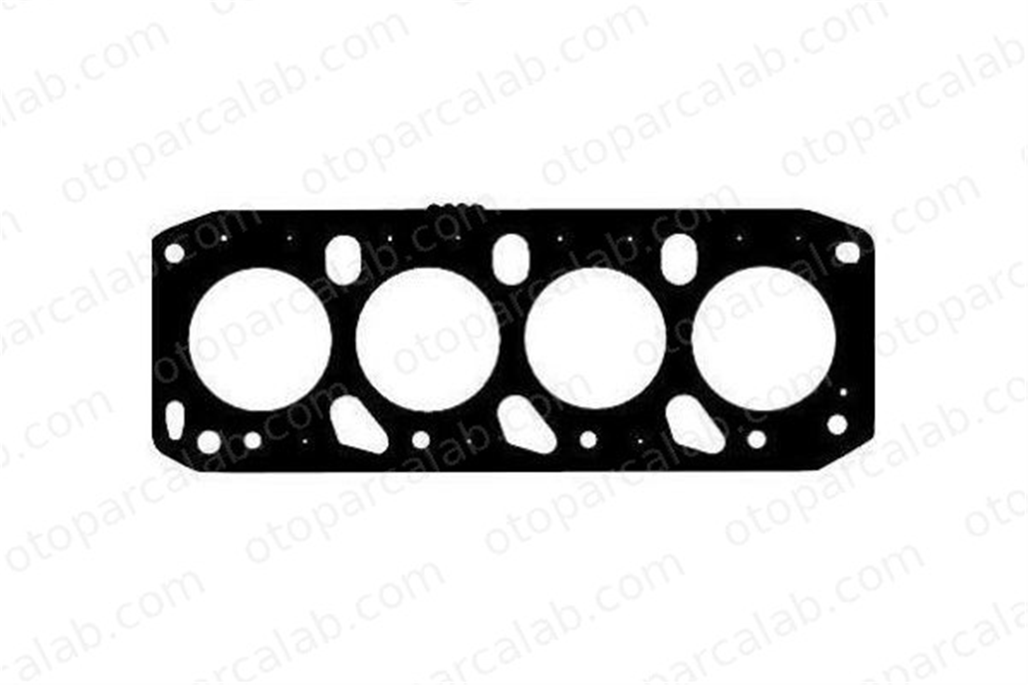 CORTECO 83414612 Silindir Kapak Contası FORD ESCORT VI ESCORT VI Kombi van XS4Q6051RB 1315705