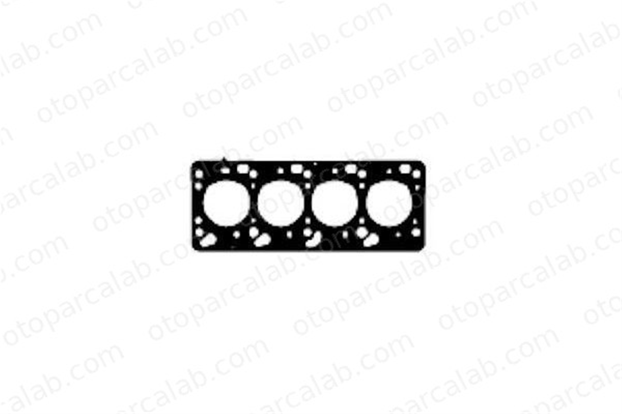 CORTECO 83414613 Silindir Kapak Contası FORD ESCORT VI ESCORT V 938M6051AA 6847749