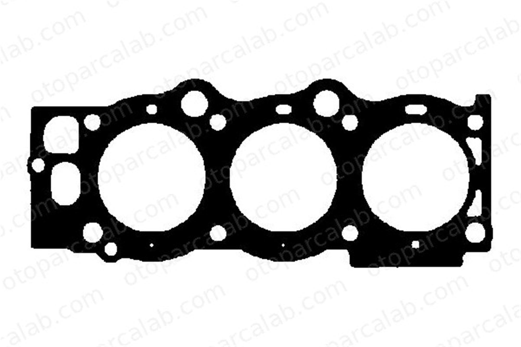 CORTECO 83414622 Silindir Kapak Contası TOYOTA CAMRY CAMRY Station wagon 83414622 1111562030
