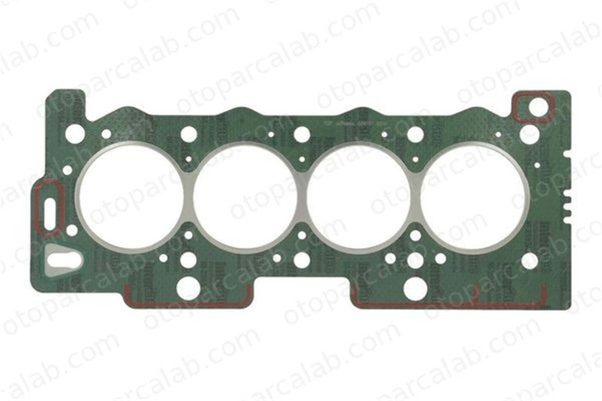 CORTECO 83414644 Silindir Kapak Contası CITROËN AX PEUGEOT 205 II 9677399780 209W6
