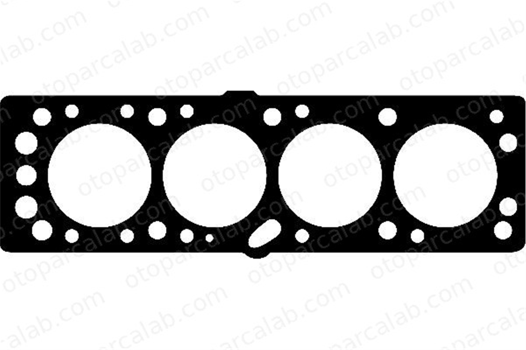 CORTECO 83414669 Silindir Kapak Contası OPEL TIGRA ASTRA F CLASSIC Hatchback 607491 608810