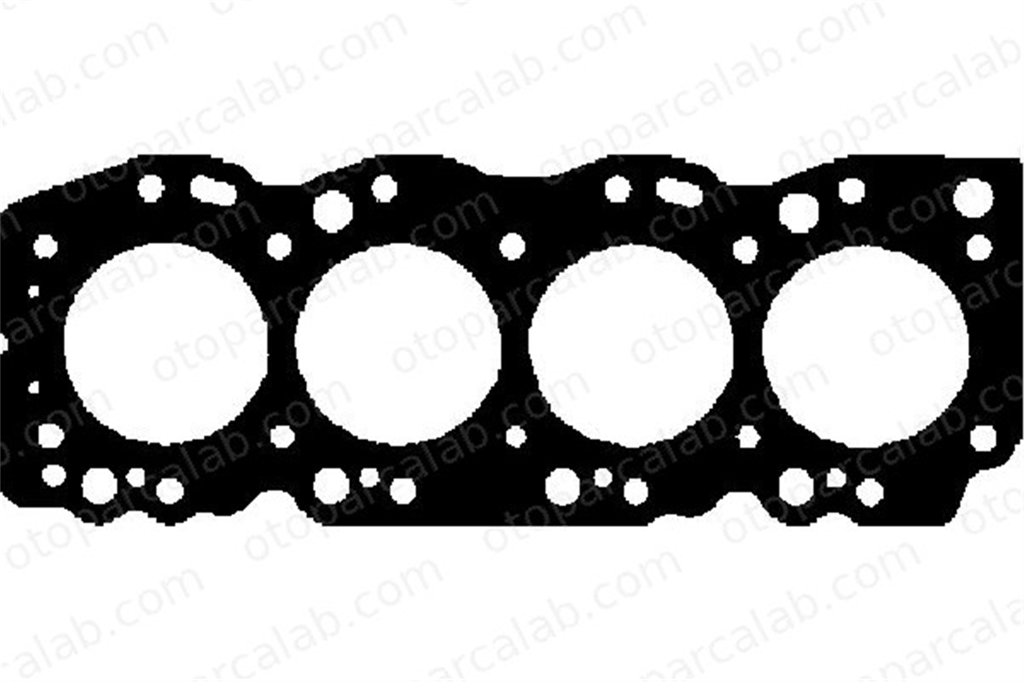 CORTECO 83414690 Silindir Kapak Contası TOYOTA HILUX IV Pick-up CRESSIDA Sedan 83414690 1111554020