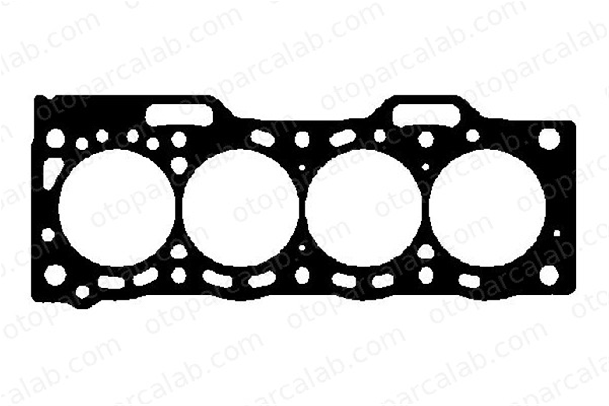 CORTECO 83414693 Silindir Kapak Contası TOYOTA COROLLA STARLET 83414693 1111511010