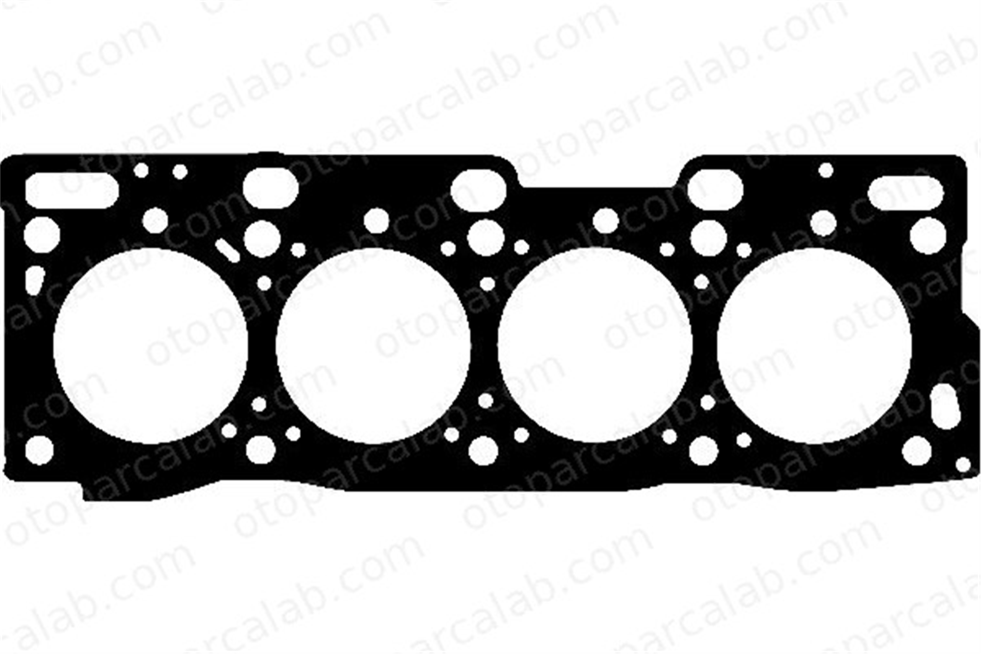 CORTECO 83414700 Silindir Kapak Contası MAZDA 626 III Station Wagon 323 S VI RFJ510271B RFJ510271C