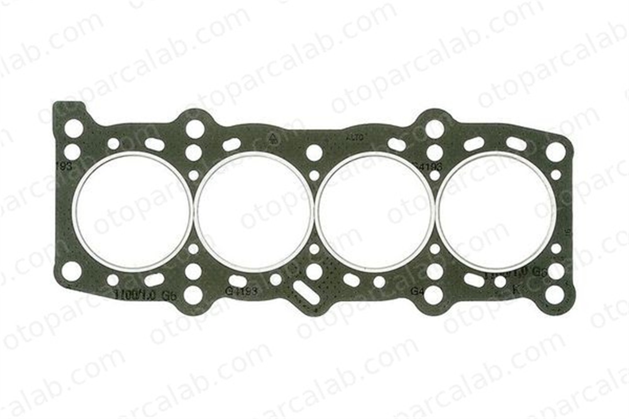 CORTECO 83414768 Silindir Kapak Contası FIAT PANDA LANCIA Y10 5894974 71715110