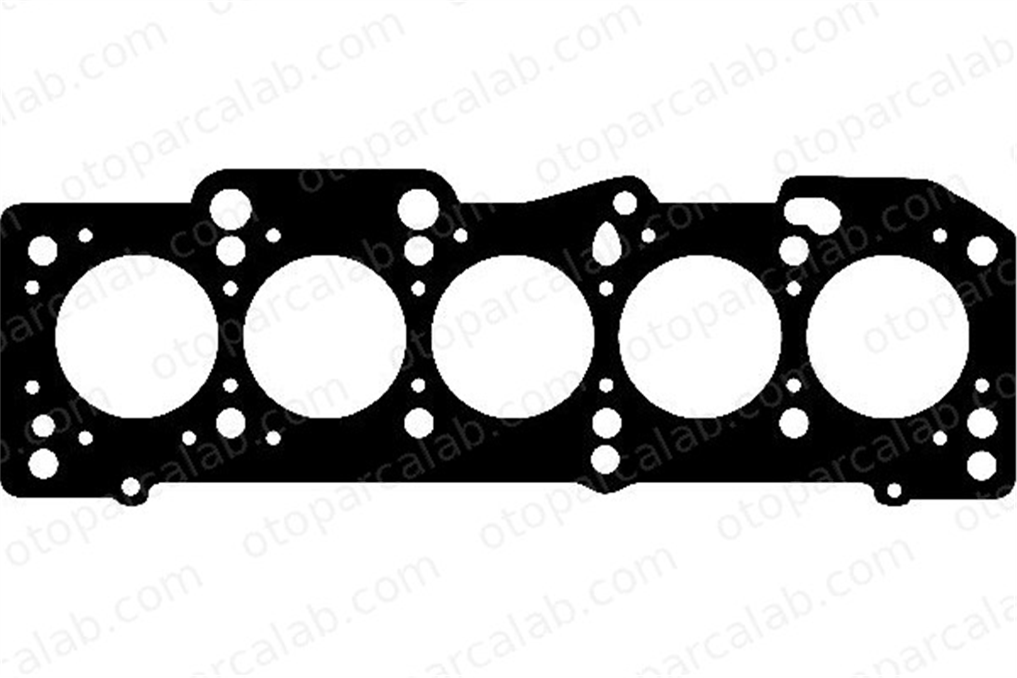 CORTECO 83414792 Silindir Kapak Contası AUDI 100 C3 Avant 100 C3 Sedan 54103383G 54103383