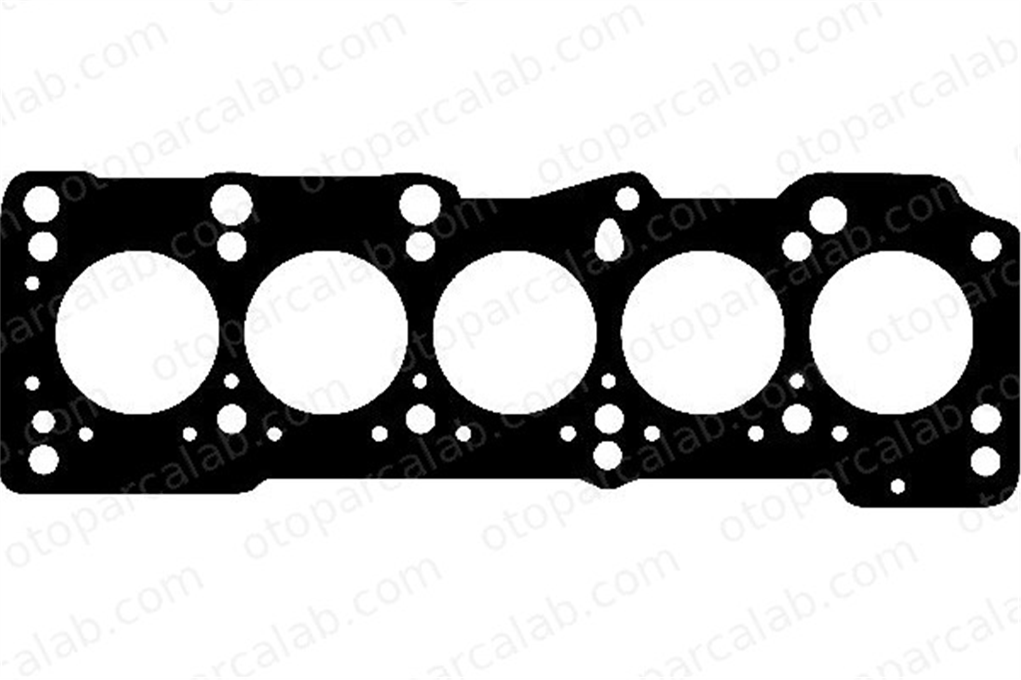 CORTECO 83414798 Silindir Kapak Contası VW TRANSPORTER T4 Minibüs/Otobüs TRANSPORTER T4 Panelvan/Van 74103383P 074103383P