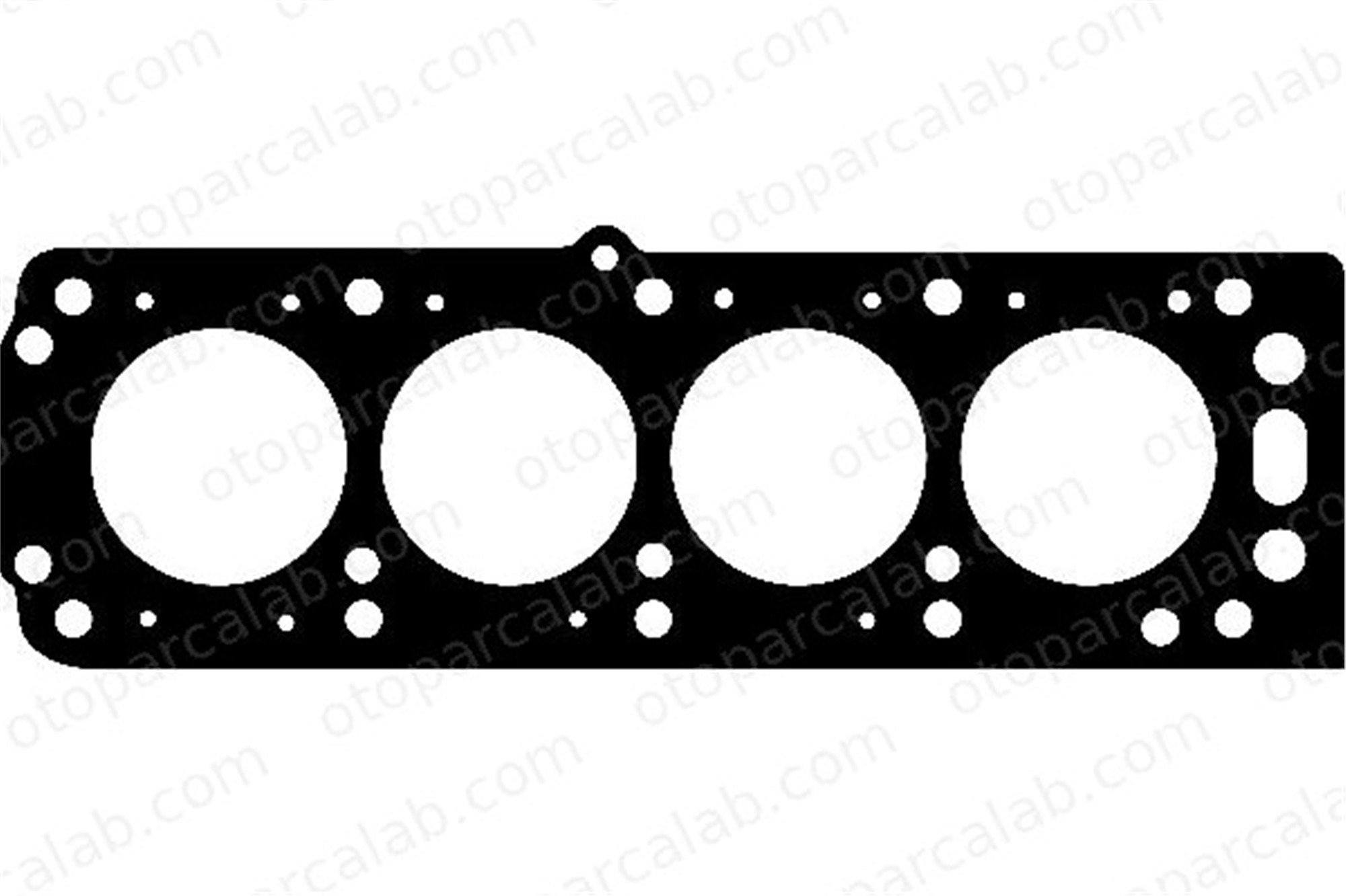 CORTECO 83414812 Silindir Kapak Contası DAEWOO LEGANZA NUBIRA Sedan 5607409 5607449