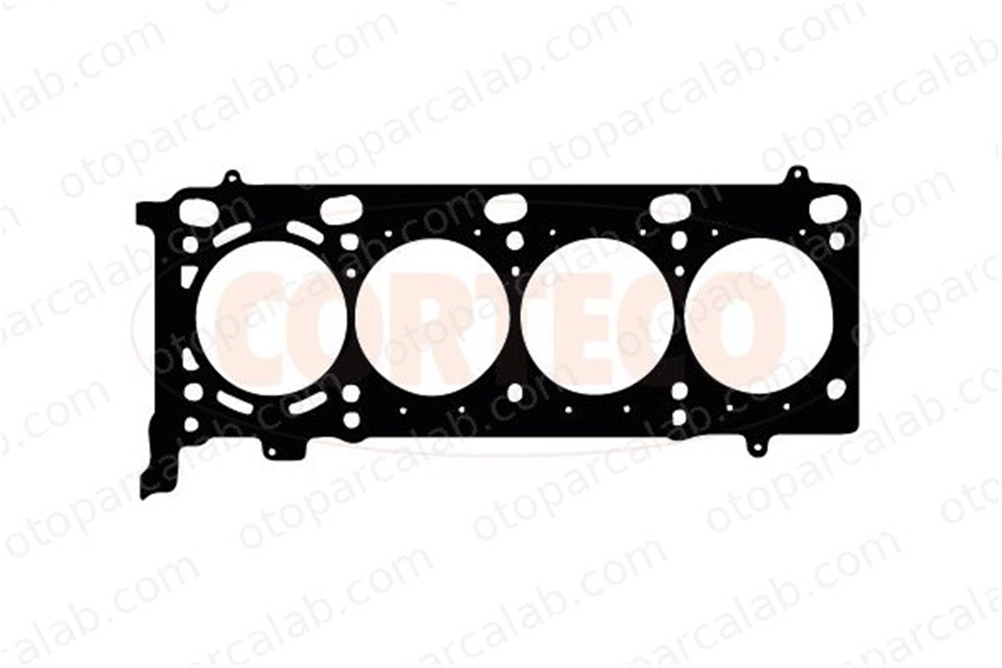 CORTECO 83414918 Silindir Kapak Contası BMW 5 5 Touring 83414918 11121433474