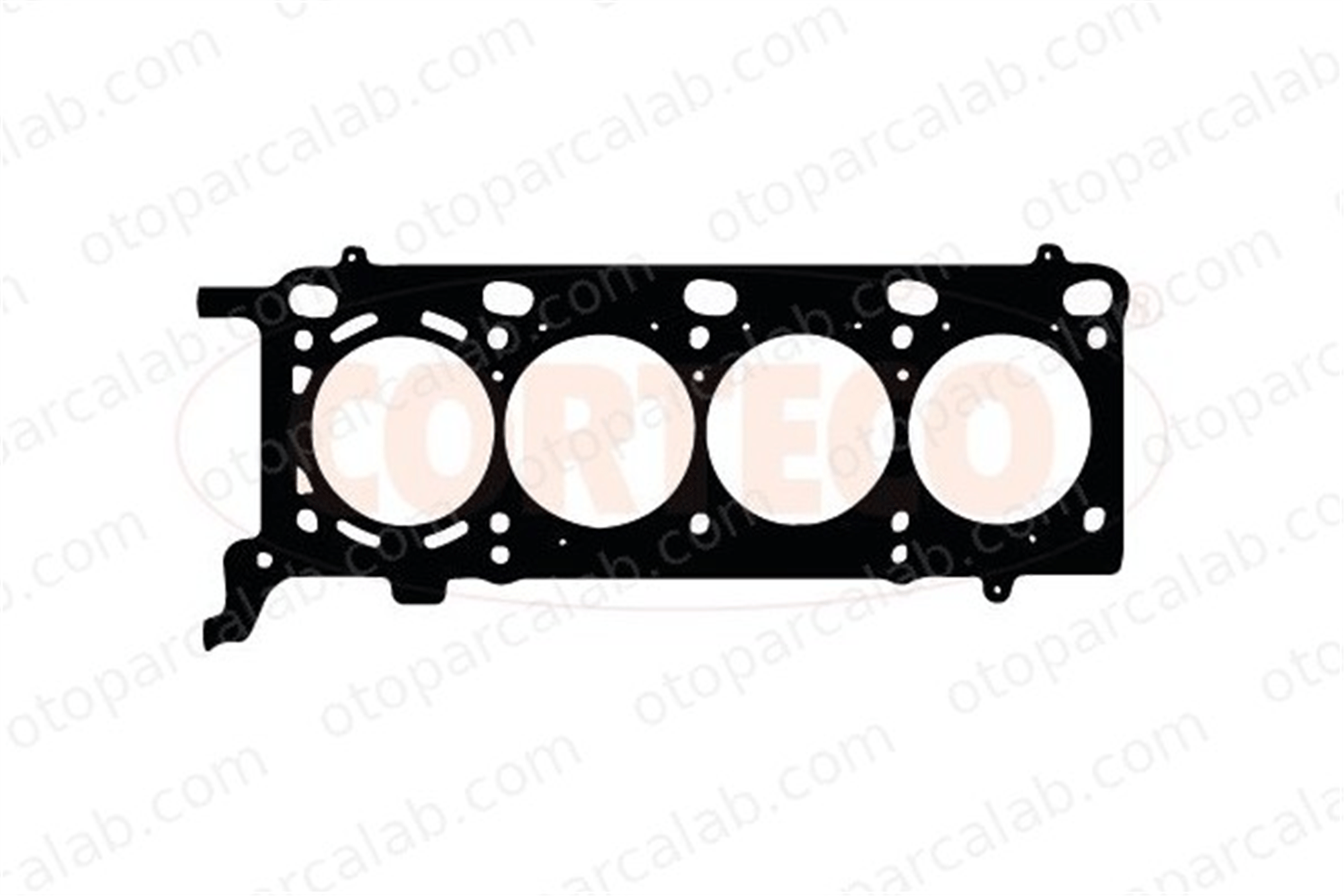 CORTECO 83414919 Silindir Kapak Contası BMW 5 5 Touring 83414919 11121433478