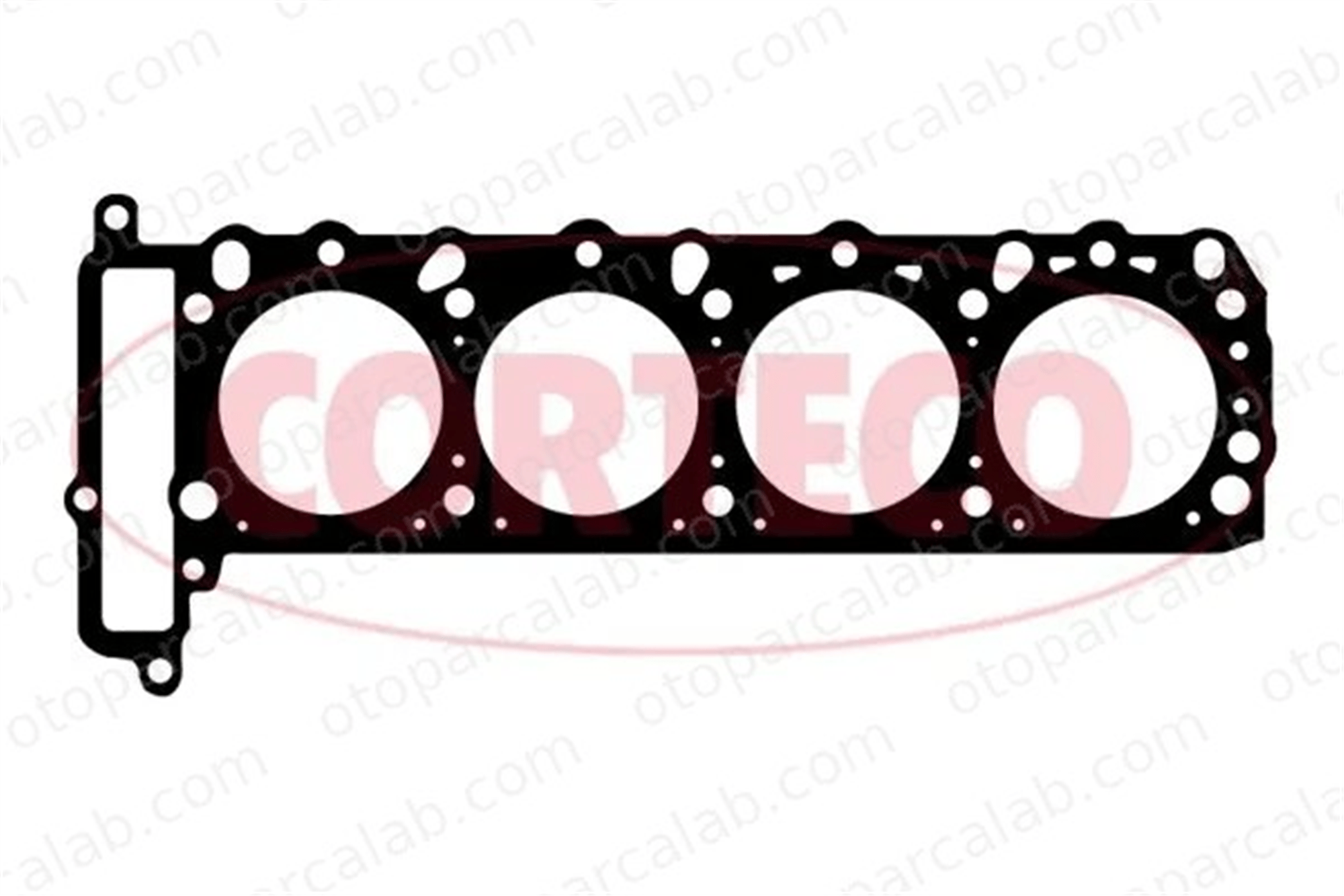 CORTECO 83414929 Silindir Kapak Contası MERCEDES-BENZ S-SERISI SL 83414929 1190160020
