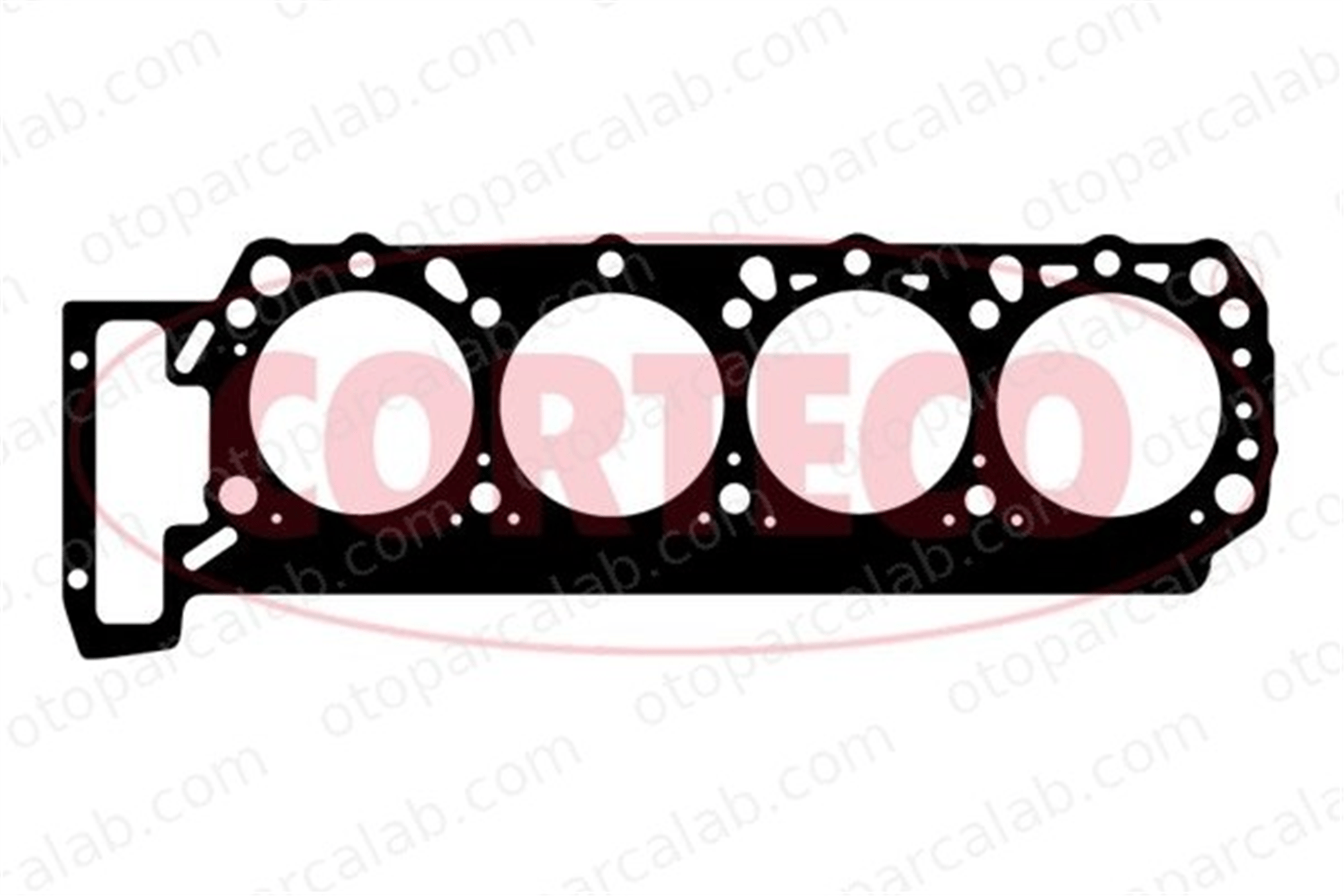 CORTECO 83414930 Silindir Kapak Contası MERCEDES-BENZ S-SERISI SL 83414930 1190161920