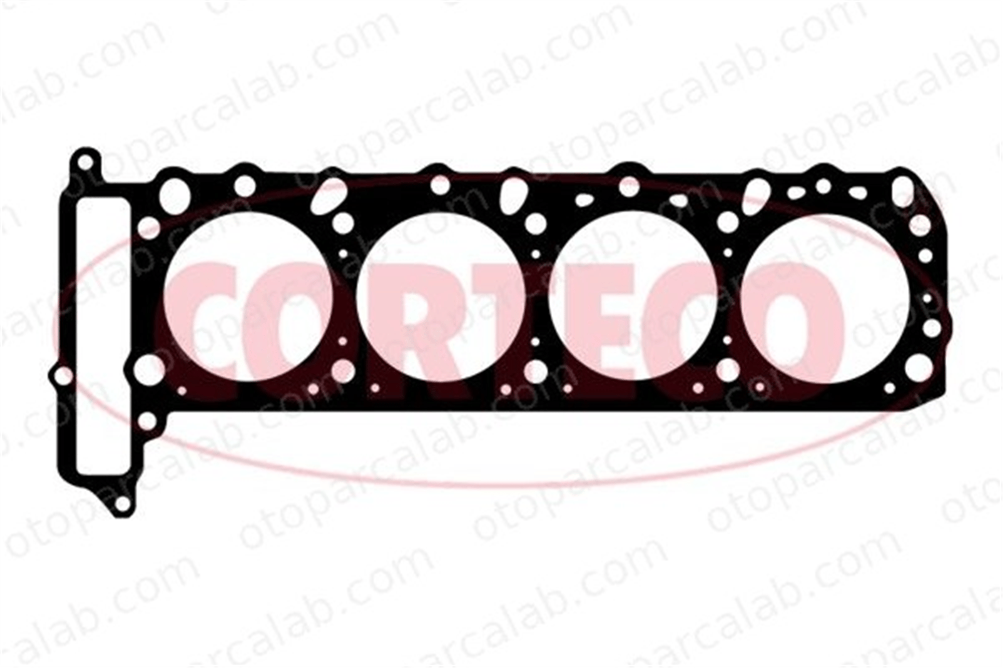 CORTECO 83414931 Silindir Kapak Contası MERCEDES-BENZ S-SERISI SL 83414931 1190163120
