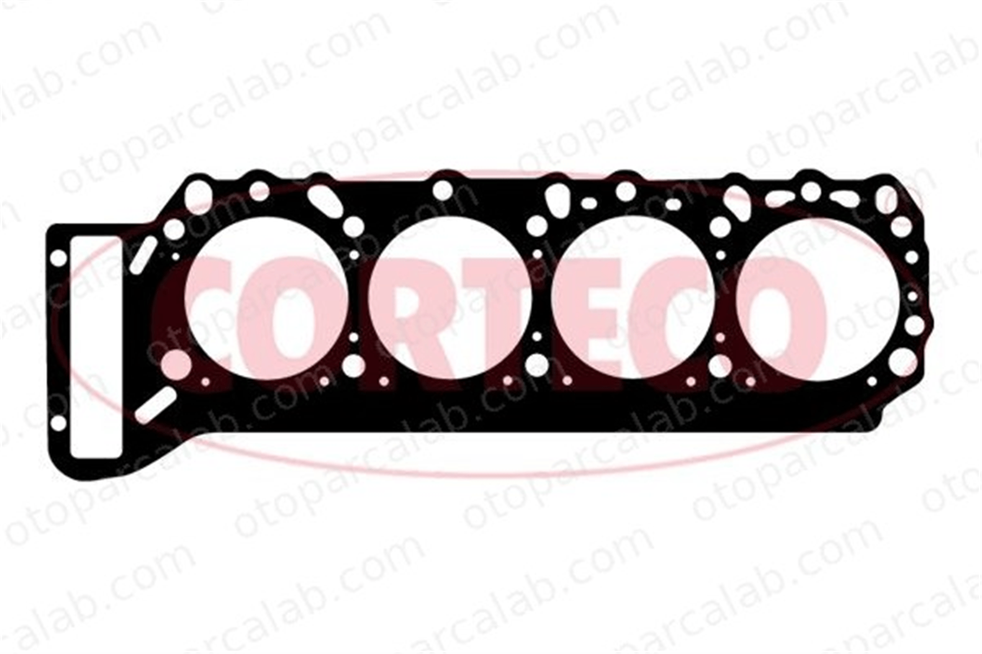 CORTECO 83414932 Silindir Kapak Contası MERCEDES-BENZ S-SERISI SL 83414932 1190163220