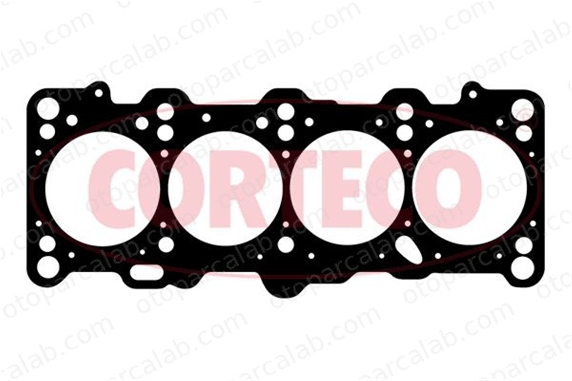 CORTECO 83414944 Silindir Kapak Contası AUDI A8 D2 A6 C4 83414944 77103383AD