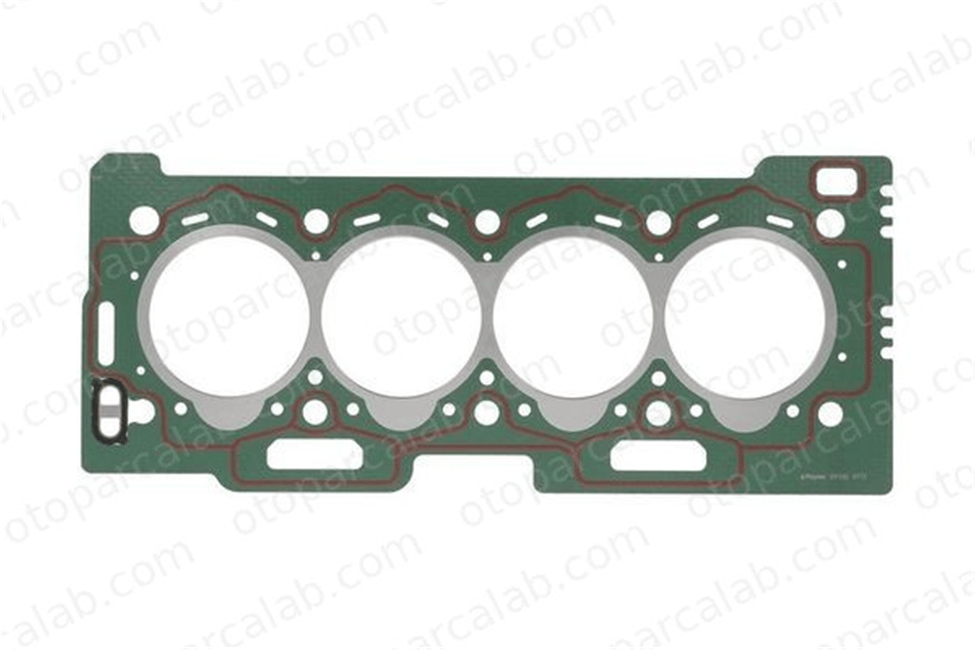 CORTECO 83415010 Silindir Kapak Contası CITROËN SAXO SAXO Hatchback van 209T8 209T1