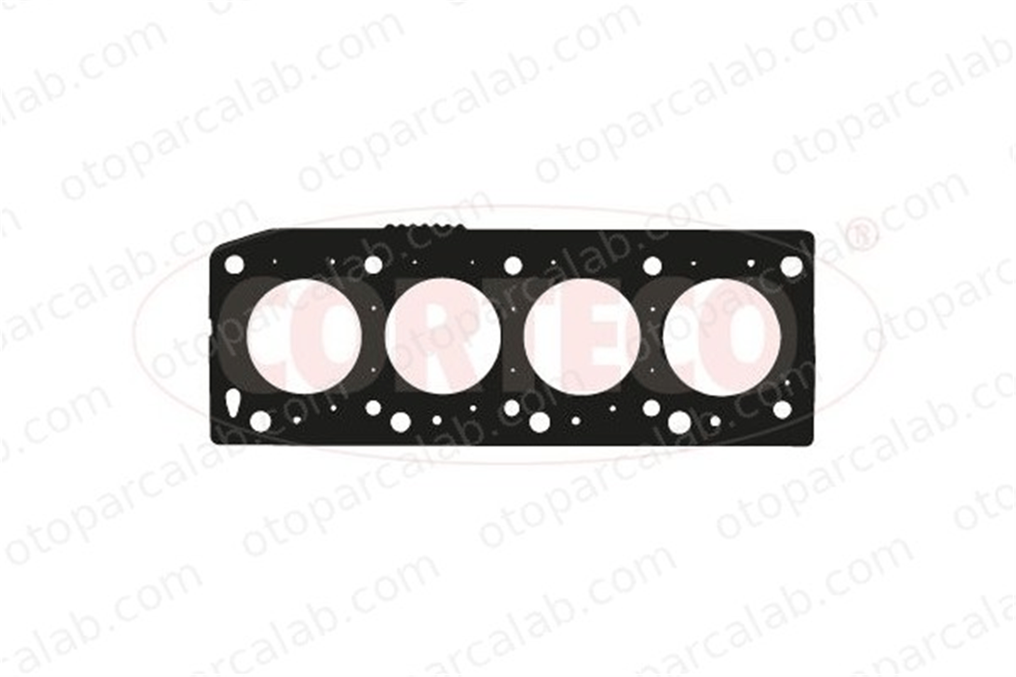 CORTECO 83415112 Silindir Kapak Contası FORD FOCUS I FOCUS I Kombi van 1S4Q6051MB 6051FD