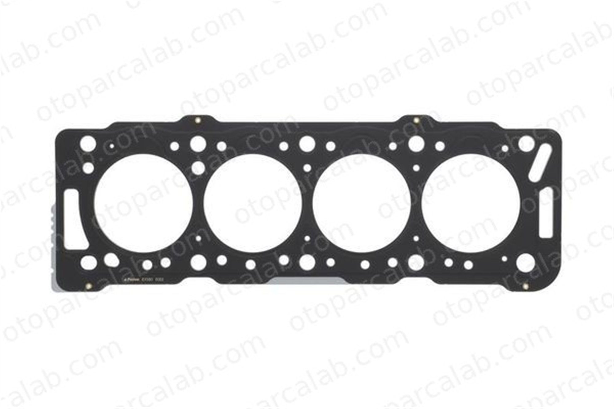 CORTECO 83415120 Silindir Kapak Contası PEUGEOT 406 CITROËN JUMPER Minibüs/Otobüs 209T7 0209T7