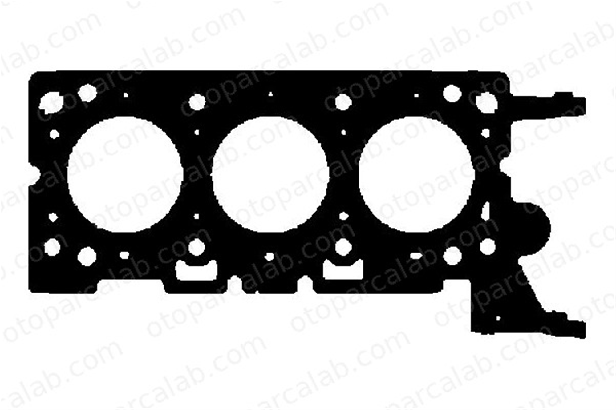CORTECO 83415135 Silindir Kapak Contası FORD MONDEO II MONDEO II Sedan 83415135 3922601