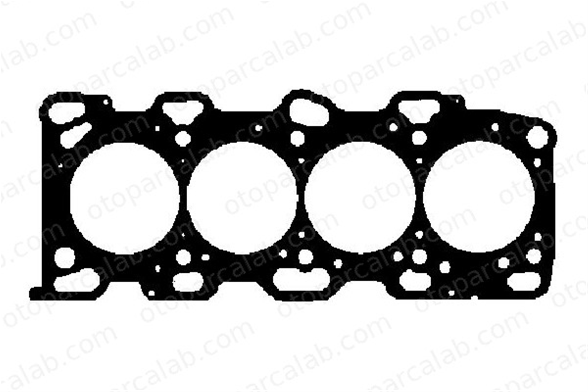 CORTECO 83415169 Silindir Kapak Contası HYUNDAI SANTA FÉ I 83415169 2231138200