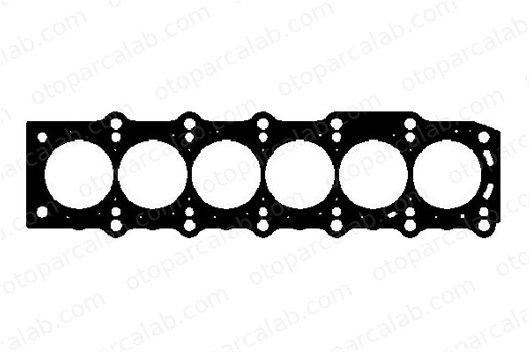 CORTECO 83415336 Silindir Kapak Contası LEXUS GS TOYOTA SUPRA 83415336 1111546040