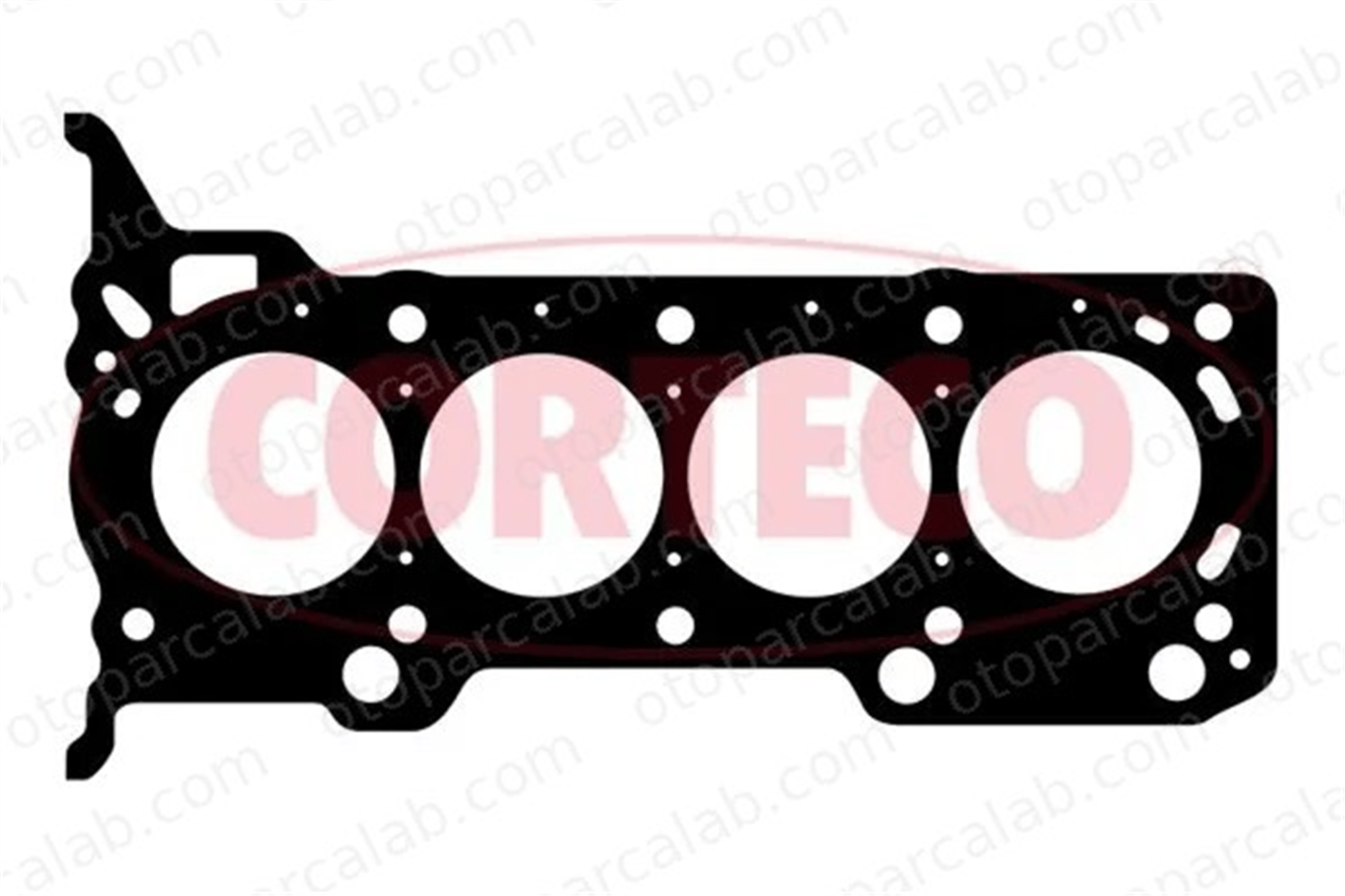 CORTECO 83415381 Silindir Kapak Contası MITSUBISHI ASX LANCER VIII 83415381 1607592580