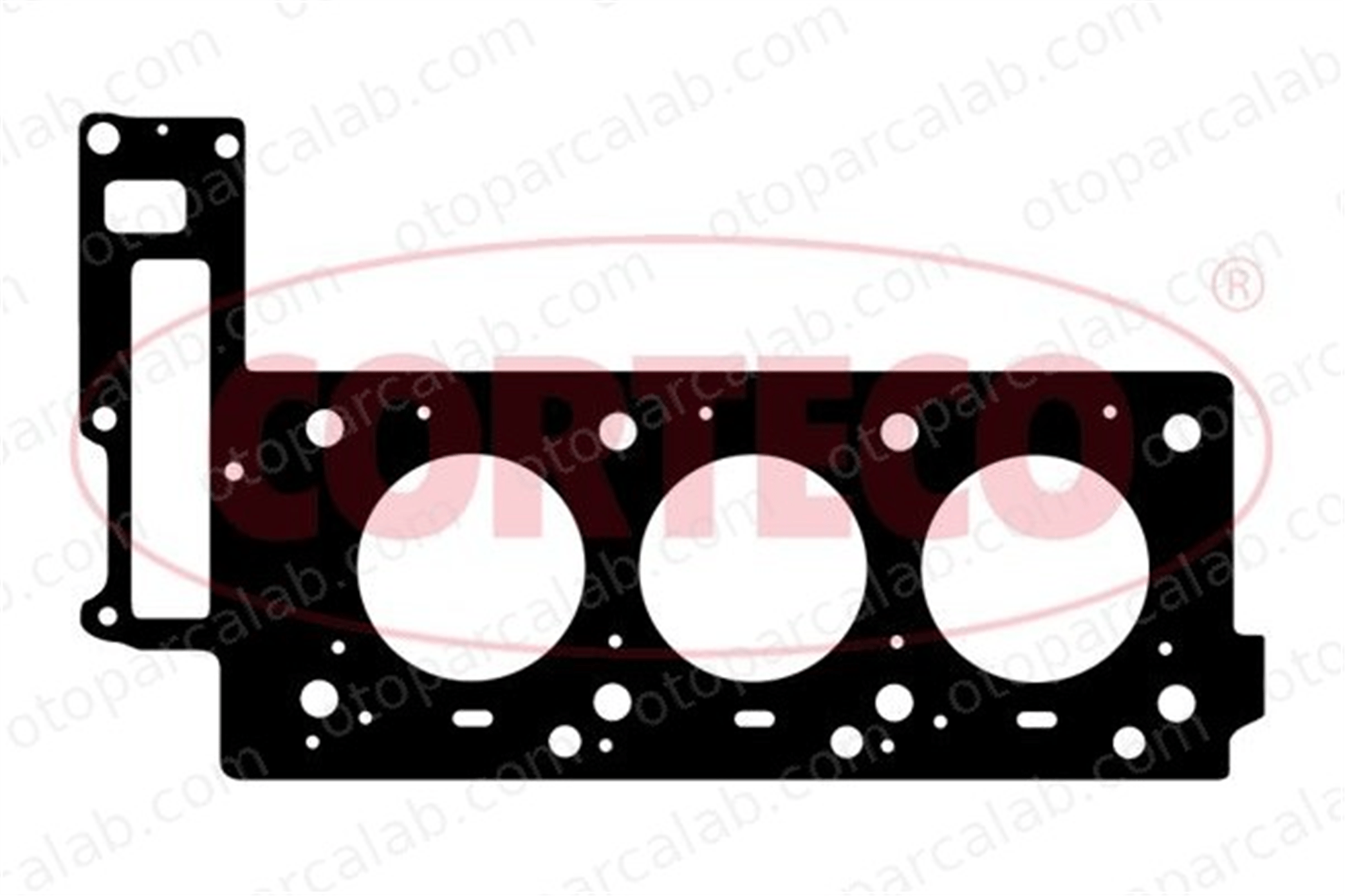 CORTECO 83415390 Silindir Kapak Contası MERCEDES-BENZ C-SERISI C-SERISI T-Model 83415390 2720160820