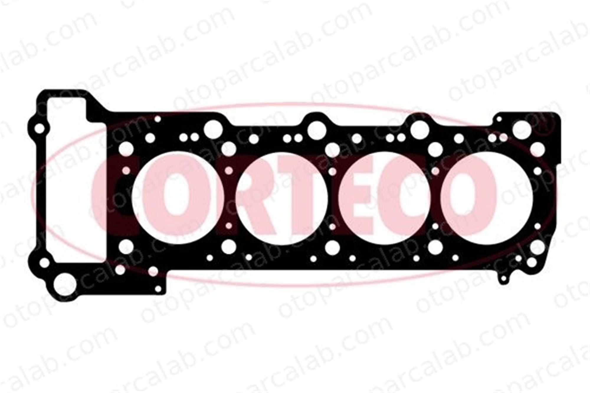 CORTECO 83415400 Silindir Kapak Contası MERCEDES-BENZ S-SERISI E-SERISI 83415400 6280160320