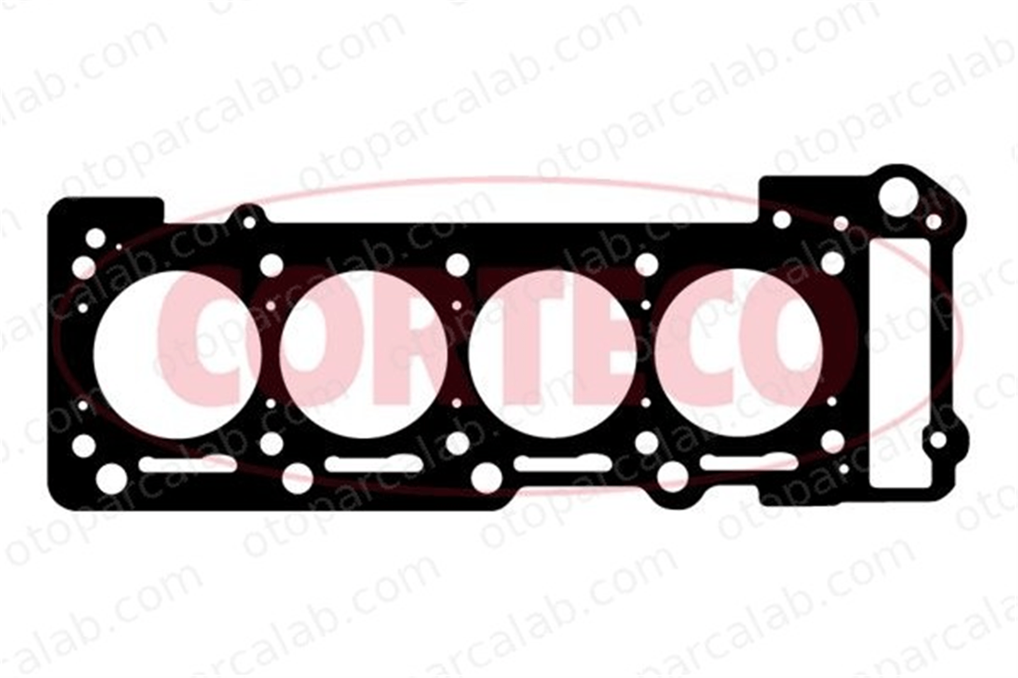 CORTECO 83415401 Silindir Kapak Contası MERCEDES-BENZ S-SERISI E-SERISI 83415401 6280160420