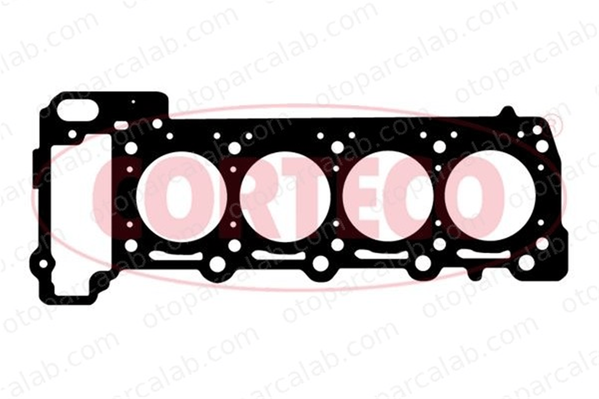 CORTECO 83415402 Silindir Kapak Contası MERCEDES-BENZ GL-SERISI M-SERISI 83415402 6290160420