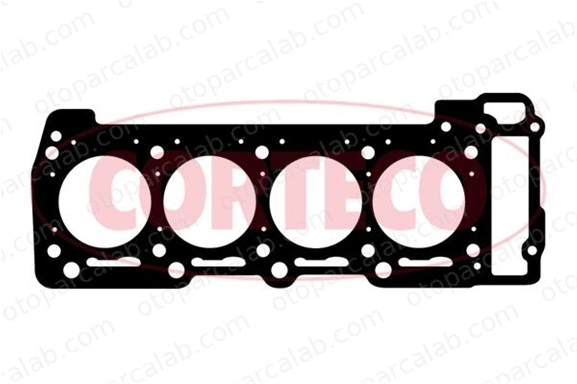 CORTECO 83415403 Silindir Kapak Contası MERCEDES-BENZ GL-SERISI M-SERISI 83415403 6290160620