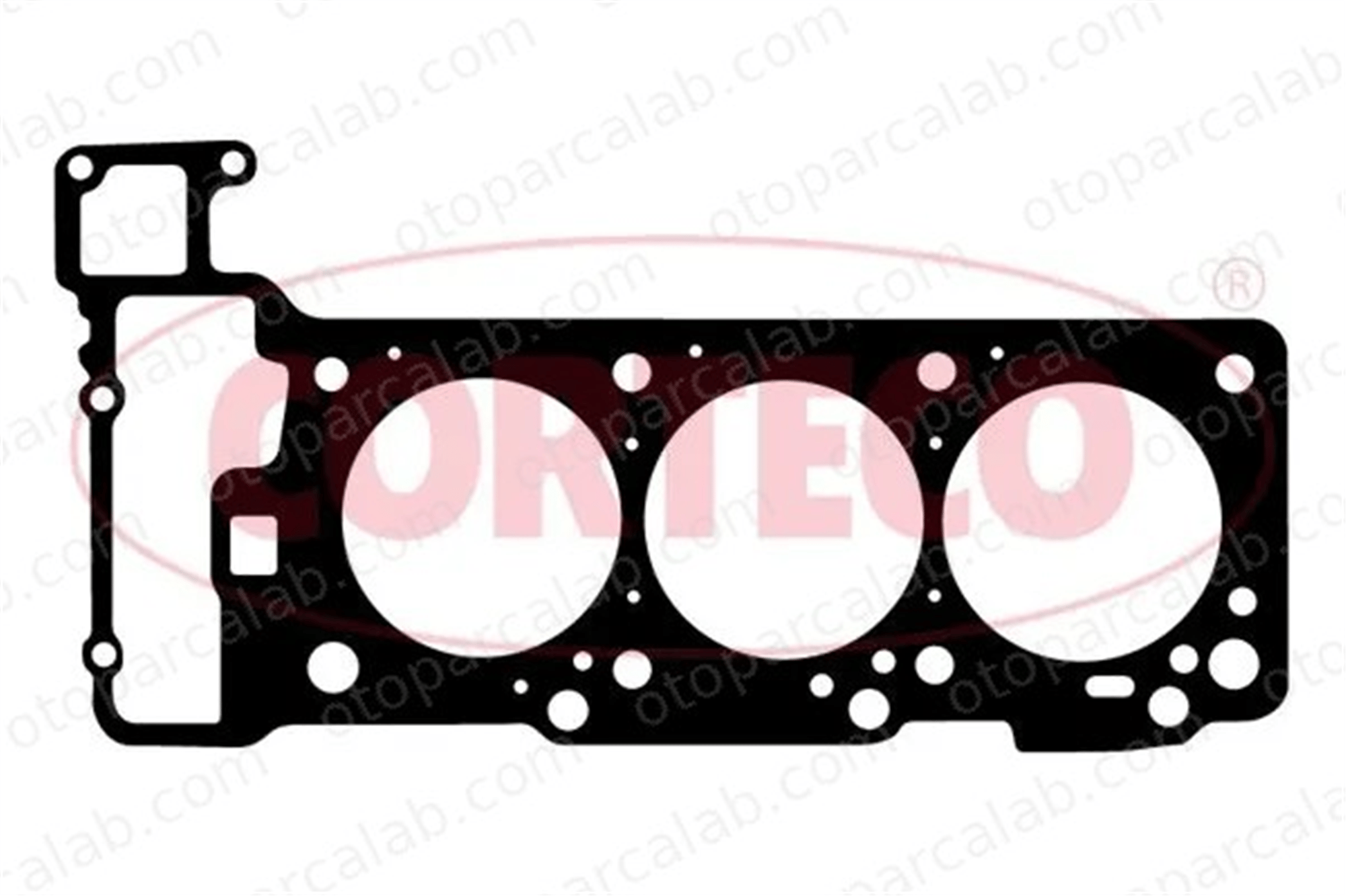 CORTECO 83415408 Silindir Kapak Contası MERCEDES-BENZ M-SERISI VIANO 83415408 1120160920