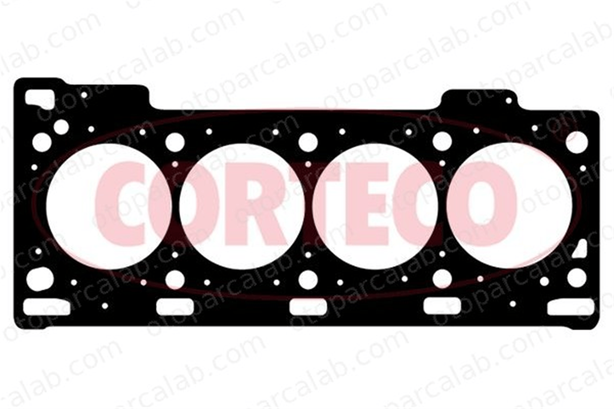CORTECO 83415447 Silindir Kapak Contası RENAULT ESPACE IV MEGANE II 83415447 8200264952