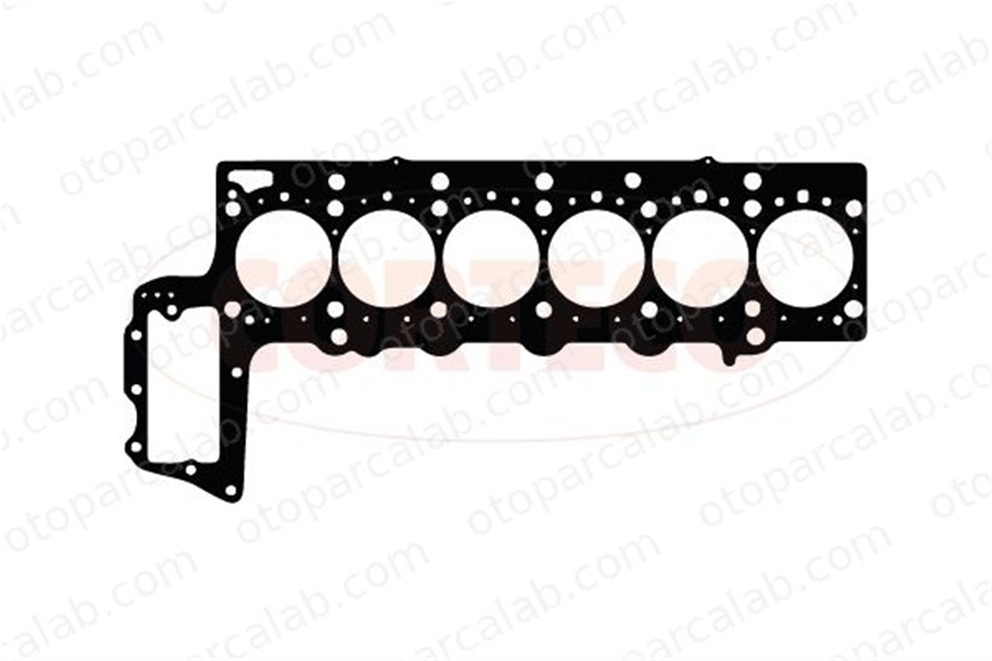 CORTECO 83415452 Silindir Kapak Contası BMW 5 5 Touring 83415452 11127801700
