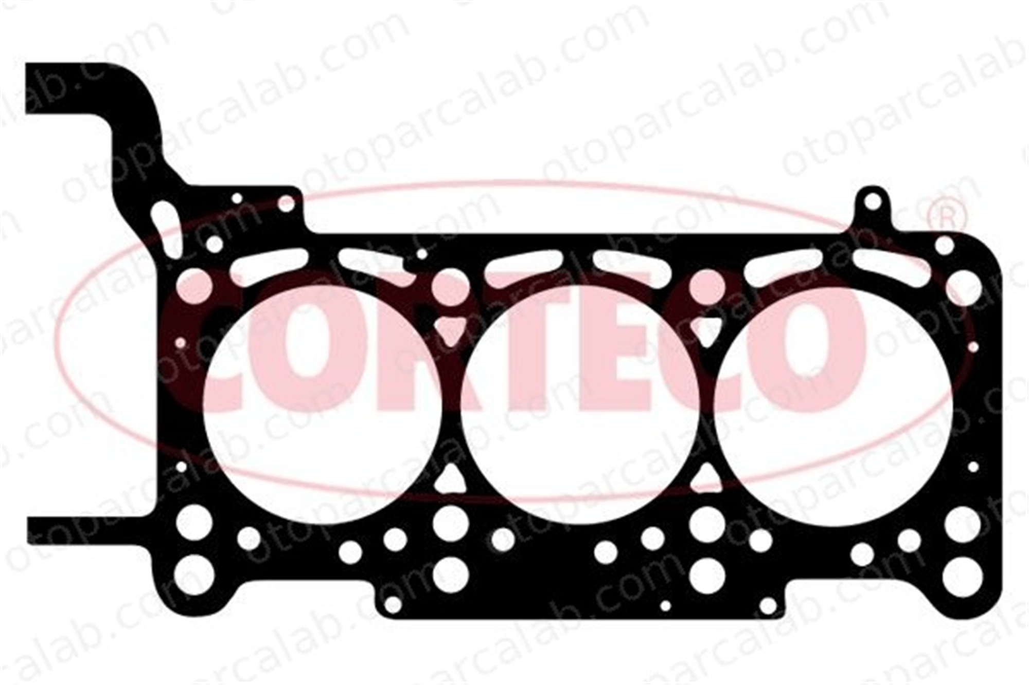 CORTECO 83415473 Silindir Kapak Contası AUDI A6 C6 A6 C6 Avant 83415473 59103383CM