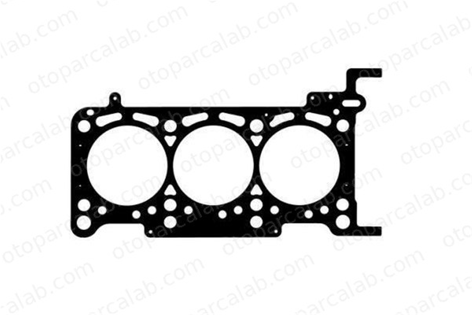 CORTECO 83415475 Silindir Kapak Contası AUDI A6 C6 A6 C6 Avant 59103383C 59103383CR