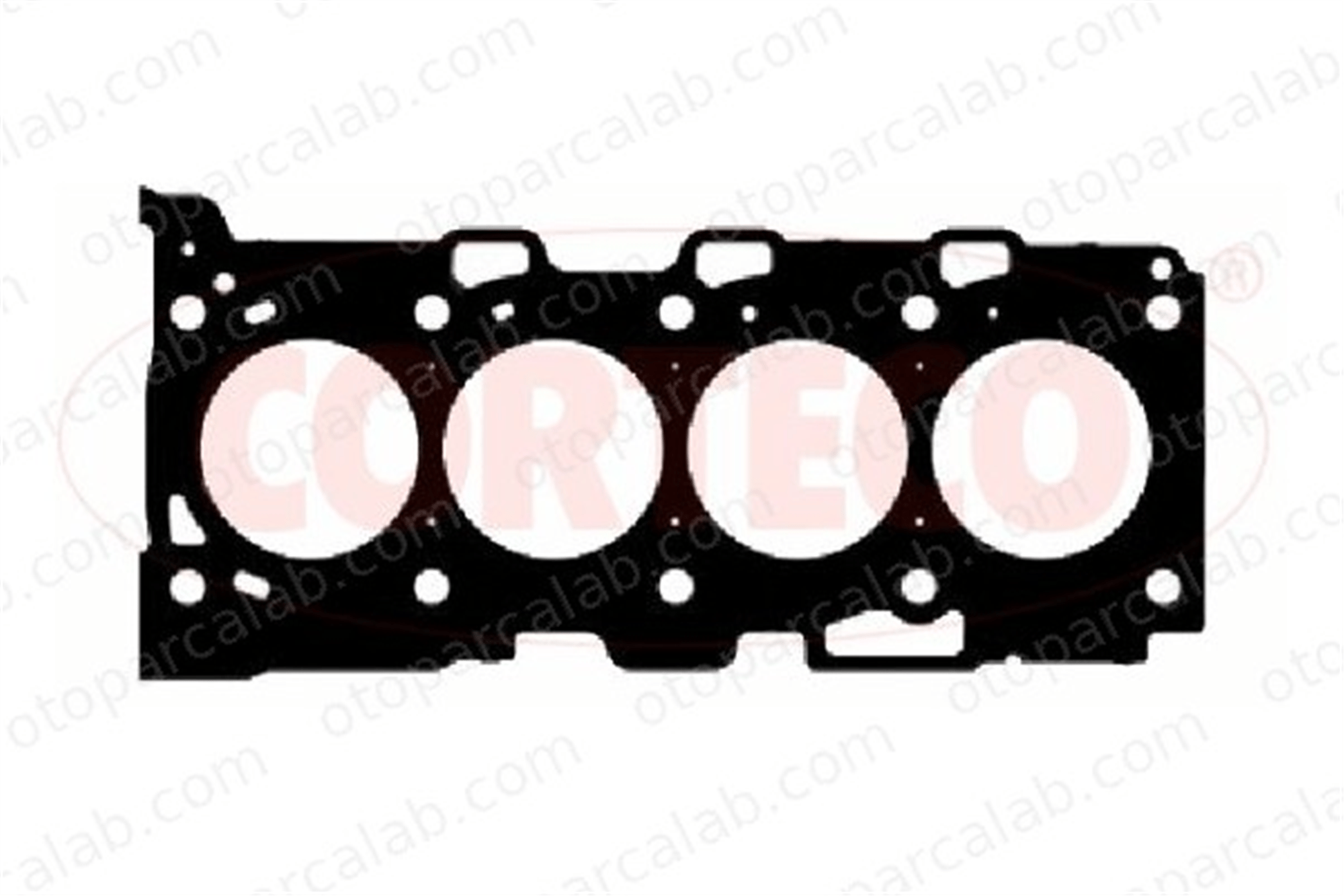 CORTECO 83415579 Silindir Kapak Contası TOYOTA AVENSIS Sedan AVENSIS Station wagon 83415579 1111526051A0
