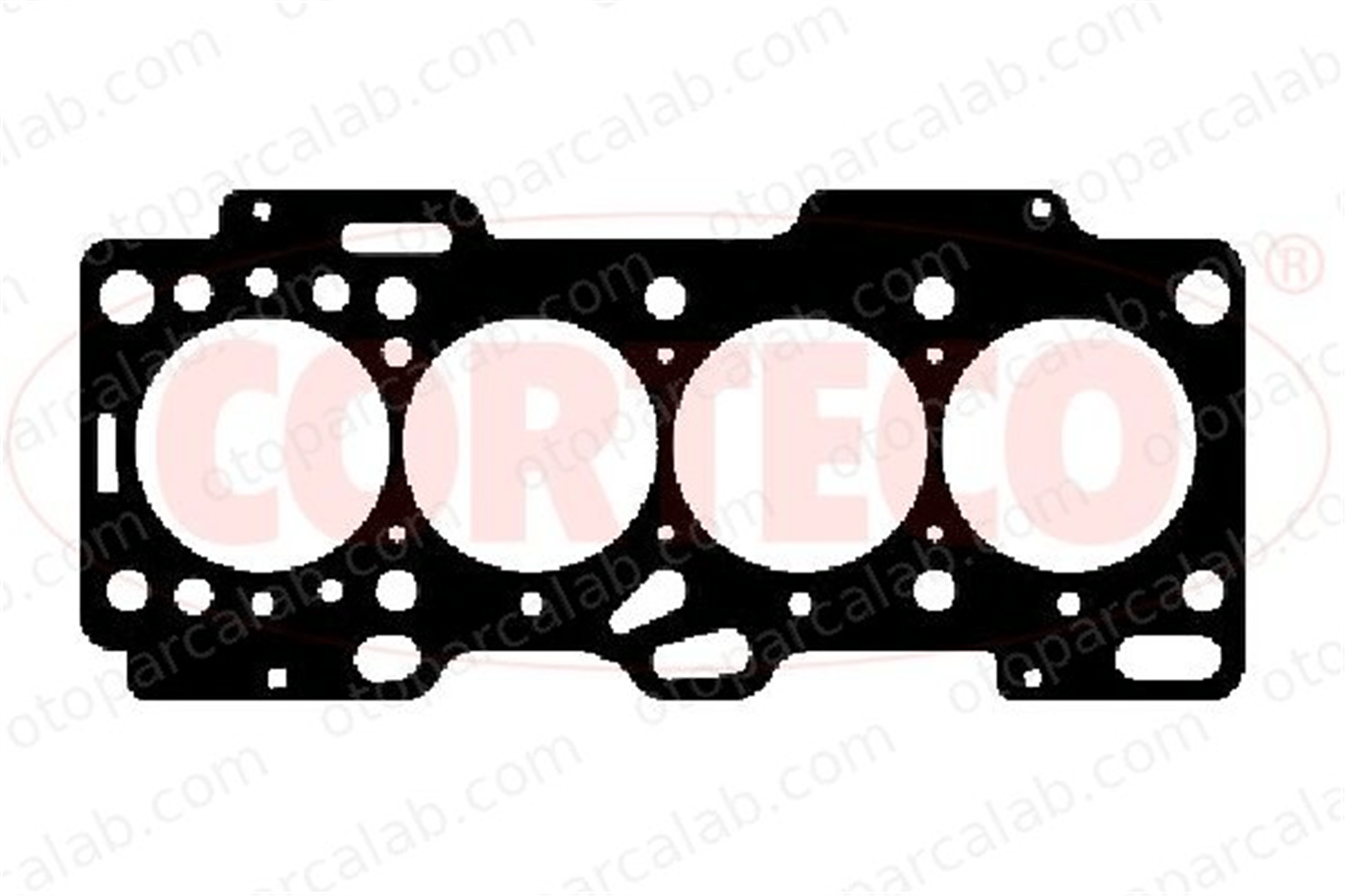 CORTECO 83415588 Silindir Kapak Contası HYUNDAI GETZ KIA PICANTO I 83415588 2231102760