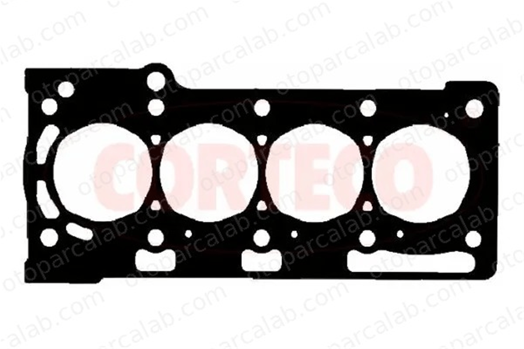 CORTECO 83415609 Silindir Kapak Contası TOYOTA AURIS YARIS 83415609 1111547050
