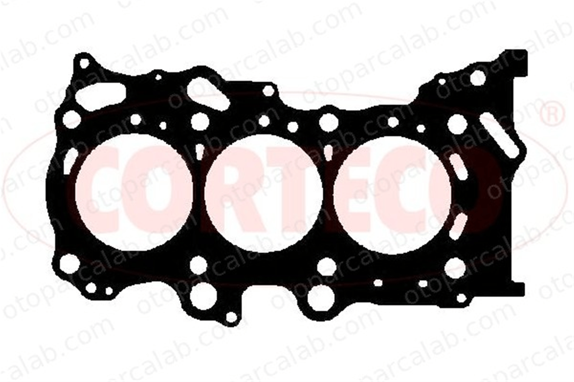 CORTECO 83415613 Silindir Kapak Contası OPEL AGILA SUZUKI SPLASH 83415613 110444A00A
