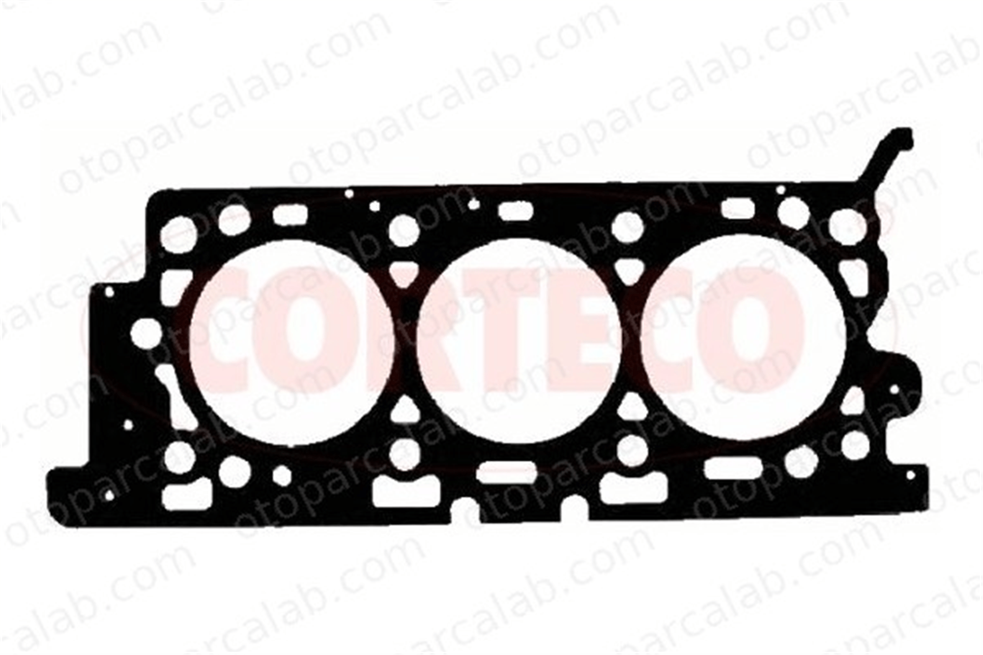 CORTECO 83415615 Silindir Kapak Contası FORD MONDEO III MONDEO III Sedan 83415615 XR843470