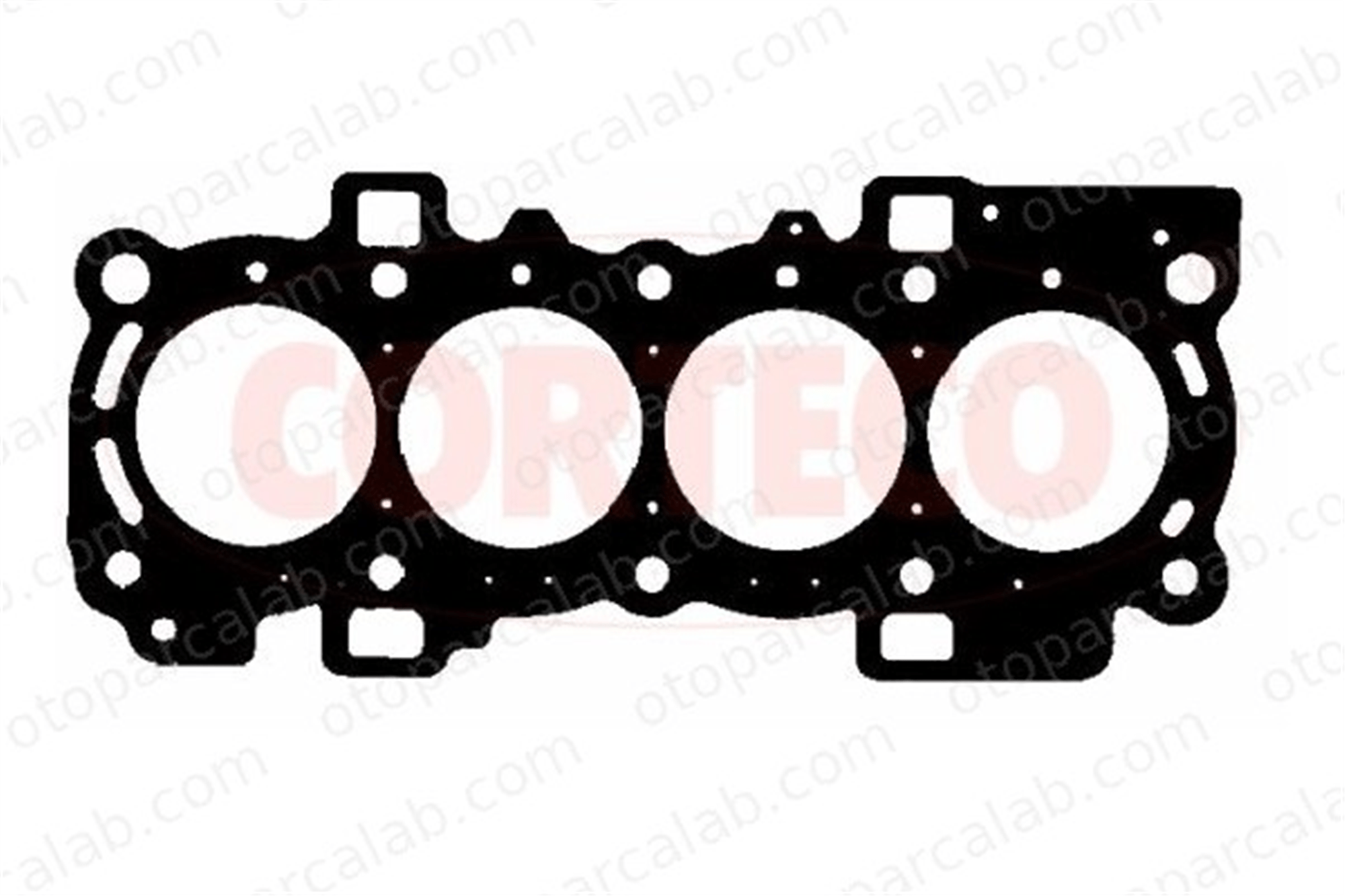 CORTECO 83415621 Silindir Kapak Contası FORD C-MAX II FOCUS III Turnier 7S7G6051XB 1471557
